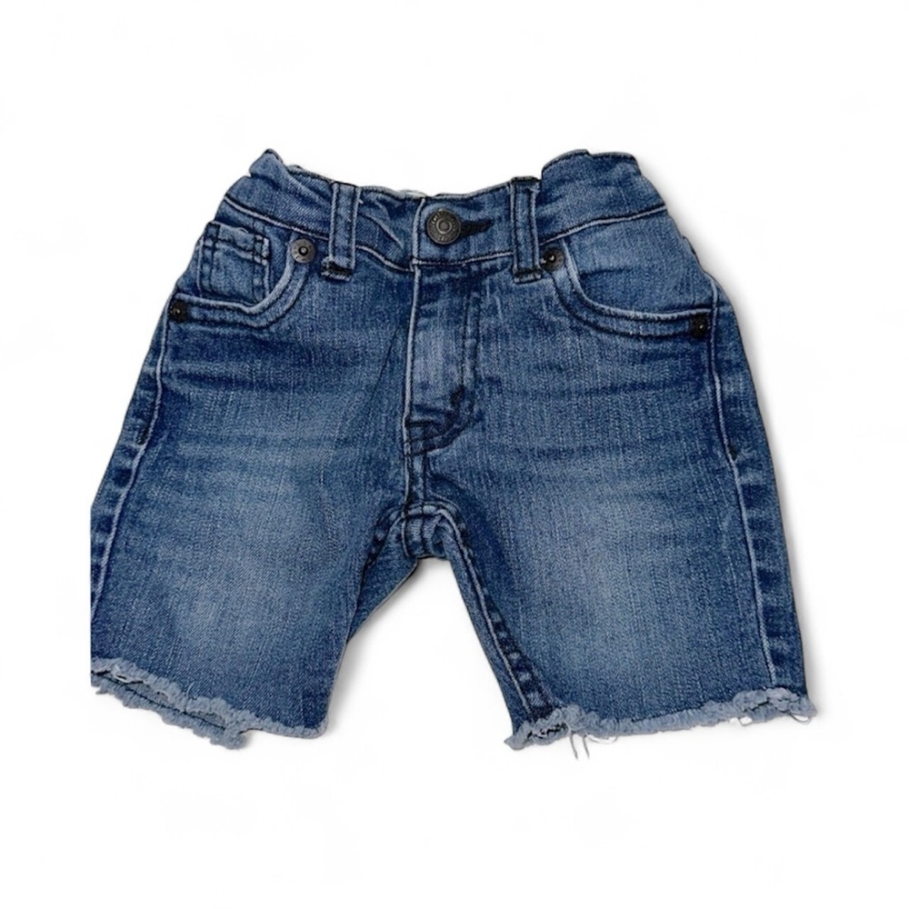 Levi’s toddlers denim shorts size 2T